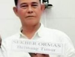 RZWP3K di Belitung Timur, Diduga Cacat Hukum.