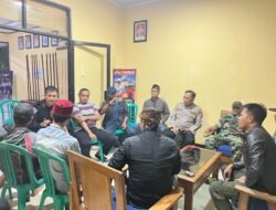Aksi Damai Masyarakat Kampung Sukajadi, Desa Babakan Dipimpin Sekdes
