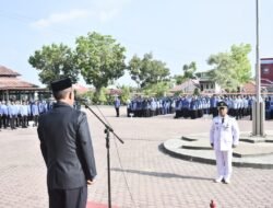 Upacara peringatan hari Otonomi Daerah ke XXVIII Kabupaten Bireuen