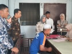Kasus Penganiayaan Sesama Pelajar Di Aceh Tengah Tahap II, Penyidik PPA Serahkan Tersangka Dan Barang Bukti Ke JPU