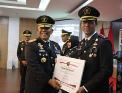 Peringatan Hari Bhakti Pemasyarakatan Ke-60, Kakanwil Kemenkumham DKI Jakarta Ajak jajarannya Wujudkan Pemasyarakatan Berdampak