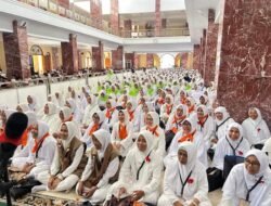 Jamaah Haji Majalengka Siap Menunaikan Ibadah Haji Tahun 2024