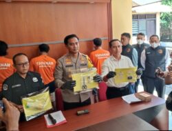Pelaku Kejahatan Narkoba di Buleleng, di Tangkap Timsus Raga Poleng Bhayangkara Goak Polres Buleleng