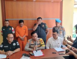 DPO Pelaku Penggelapan Diamankan Timsus Bhayangkara Goak Poleng di Pinrang Sulawesi Selatan