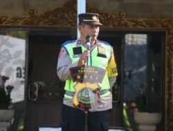 Kaset Ops Pimpin Apel Pemantauan & Pengamanan Mudik Operasi Ketupat Agung-2024 – Idul Fitri 1445 H