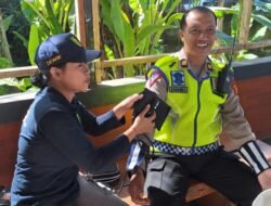 Kasubsatgas Dokes Polres Tabanan Gelar Pemeriksaan Kesehatan Personil Pengamanan Operasi Ketupat Agung 2024