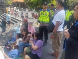 Himbauan Kamtibmas bagi Pemudik,Subsatgas Binmas Operasi Ketupat Agung-2024 amankan Hari Raya Idul Fitri 1445 H