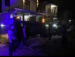 Antisifasi Pencurian Malam Hari, Polres Tabanan Intensifkan Patroli Rumah Kosong, Saat Warga Mudik Lebaran