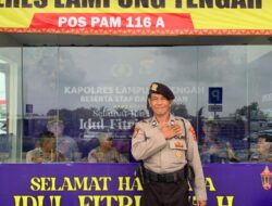 Aiptu Supriyanto Dapat Hadiah Sekolah Perwira Usai Kembalikan Uang Milik Pemudik Rp100 Juta