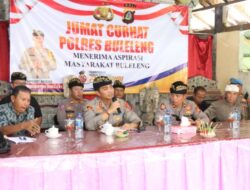 Infrastruktur Jalan dan Rabies di Desa Alasangker Menjadi Keluhan Masyarakat Desa Alasangker
