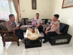 Program Cooling System Polsek Abang Guna Cipta Kamtibmas yang Aman Pasca Pemilu 2024 dan Jelang Pemilu 2024