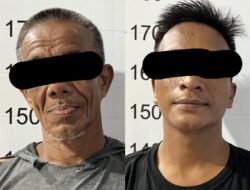 Polsek Banda Sakti Ungkap Penyalahgunaan Narkotika Jenis Ganja, Satu Paket Ganja Berhasil Diamankan