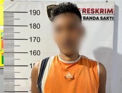 Polsek Banda Sakti Ungkap Penyalahgunaan Narkotika Jenis Sabu, Enam Paket Sabu Berhasil di Amankan
