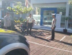 Polsek Sidemen Laksanakan Patroli Dialogis Antisipasi Curas, Curat dan Curamor