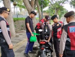 Polres Karangasem Tingkatkan Patroli Jelang World Water Forum ke-10