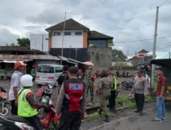 Polsek Bebandem Menghimbau Waspada Kejahatan Curas, Curat, dan Curanmor di Wilkum Bebandem