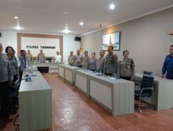 Polri dan Kementan Tanda Tangani Nota Kesepahaman di Bidang Ketahanan Pangan