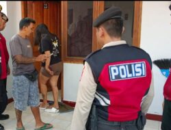 Penduduk Pendatang di Tipiring Tidak Memiliki KTP