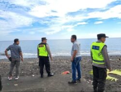 Polsek Kubu Polres Karangasem Tingkatkan Giat KRYD dalam Bentuk Patroli Jelang World Water Forum ke-10