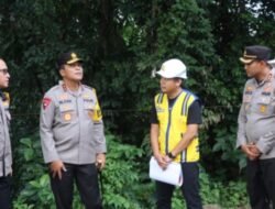 Akan Dikunjungi Delegasi WWF, Kapolda Bali Cek Kesiapan Pengamanan di Museum Subak