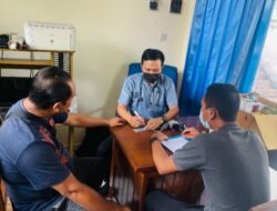 Si Dokkes Polres Karangasem Laksanakan Pengobatan Gratis di Terminal Pasar Kota Amlapura