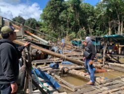 Terkait Informasi Masyarakat Polres Melawi Sikapi dengan Cepat