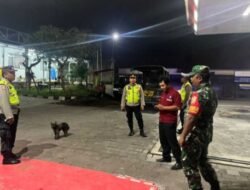 Tingkatkan Patroli 3 Pilar Personil Polsek Rendang Cegah Gangguan Kamtibmas