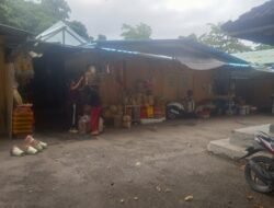 Warga Pasar di Area Parkiran Pemkab Jembrana, Merasa di Kecewakan