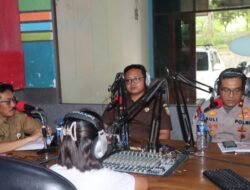 UPP Saber Pungli Karangasem Gencar Sosialisasi Pemberantasan Pungli di Radio RGS FM