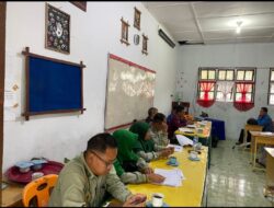 Perpanjangan perjanjian kontrak Guru SMA/SMK Dinas Pendidikan Provinsi Aceh (di lingkungan Cabang Dinas Pendidikan KAB.Bener Meriah )