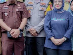 Kapolres Lumajang Hadiri Kegiatan Launching Gerakan Penanaman Cabai dan Bawang Merah