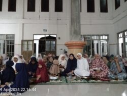 Pemuda-Pemudi Kampung PantanNangka Gelar Musabaqah Tilawatil Qur’an(MTQ).