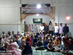 Penutupan dan Penyerahan Hadiah MTQ,Aneka Lomba Tingkat Kampung PantanNangka.