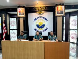 Hadapi Tantangan Tugas, Koarmada II Gelar Forum Komandan KRI