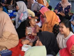 Kabupaten Mojokerto Terus Upayakan Penurunan Angka Stunting Lewat Gelora Cinta dan Satyangatra