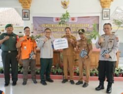 Pembentukan Destana Jatim Berlanjut di Kabupaten Malang, Banyuwangi dan Sumenep