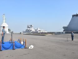 Kaskoarmada II Pimpin Upacara Harkitnas ke-116