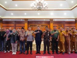 Pemkot Mojokerto Tuntaskan Penyaluran Hibah Pilkada 2024