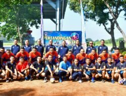 Pertandingan Rangkaian HUT ke-68 Penerbangan TNl AL Resmi Dibuka