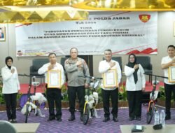 Seksi Hukum Polres Majalengka Raih Penghargaan Prestisius dalam Rakernis Bidkum Polda T.A. 2024