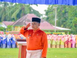 Pj.Bupati Hadiri Upacara Peringatan Hari Pendidikan Nasional