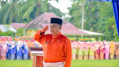 Pj.Bupati Hadiri Upacara Peringatan Hari Pendidikan Nasional