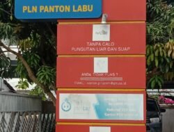 Lagi -lagi , PT.PLN Persero UP3 Lhokseumawe Diduga Rugikan Pelanggan