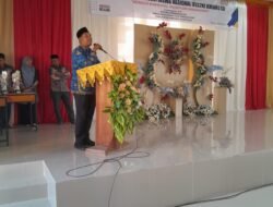 Festifal Lomba Seni Siswa NasionalJenjang SD, Kadisdikbud Bireuen Berakhir