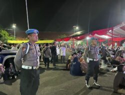 Dihadiri Wapres, Acara Haul Syekh Nawawi Al Bantani Dijaga Ketat Polda Banten