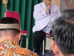 DPD  Partai Keadilan Sejahtera Belitung  Laksanakan Halal BI Halal