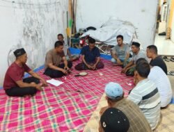 Tragedi Kecelakaan : Kapolsek Meurah Mulia Berduka atas Kematian Anak Usia 3 Tahun Akibat Laka Lantas