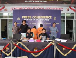 Efek Jera bagi Pelaku Kejahatan: Kasat Reskrim Polresta Tangerang Ungkap Strategi Penangkapan
