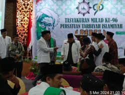 PERTI Berbenah dan Bersatu Untuk Indonesia Maju, Menuju Satu Abad PERTI