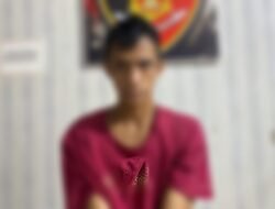 Awal Ops Sikat Krakatau 2024 Unit Reskrim Polsek Simpang Pematang Berhasil Menangkap Pelaku Curat Non TO